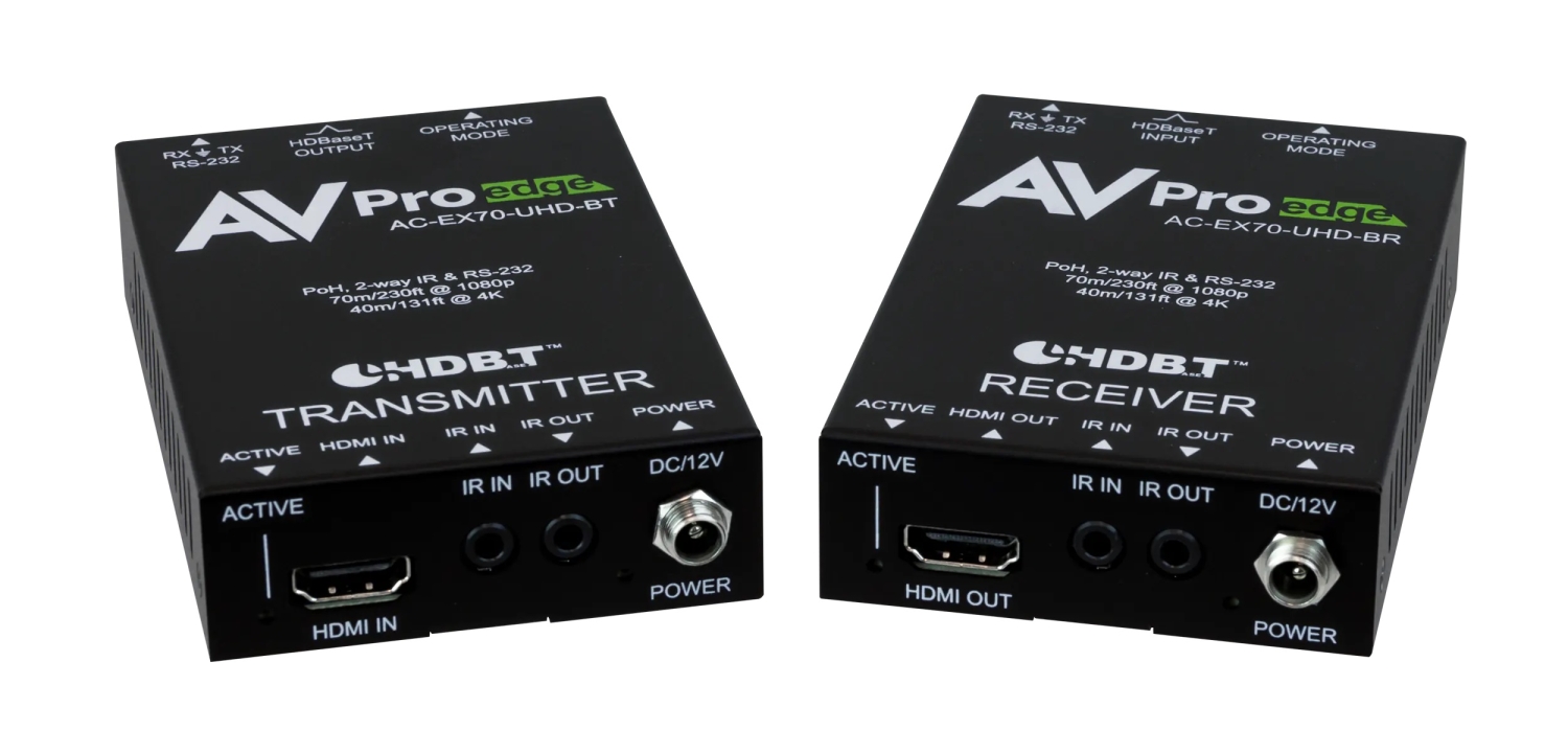 AVPro Edge AC-EX70-UHD-BKT