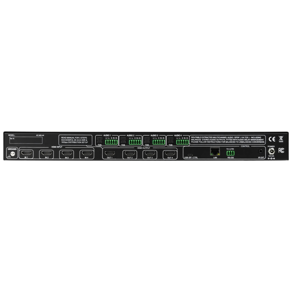 AVPro Edge AC-MX-44