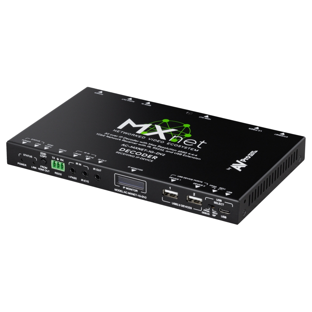 AVPro Edge AC-MXNET-1G-DV2