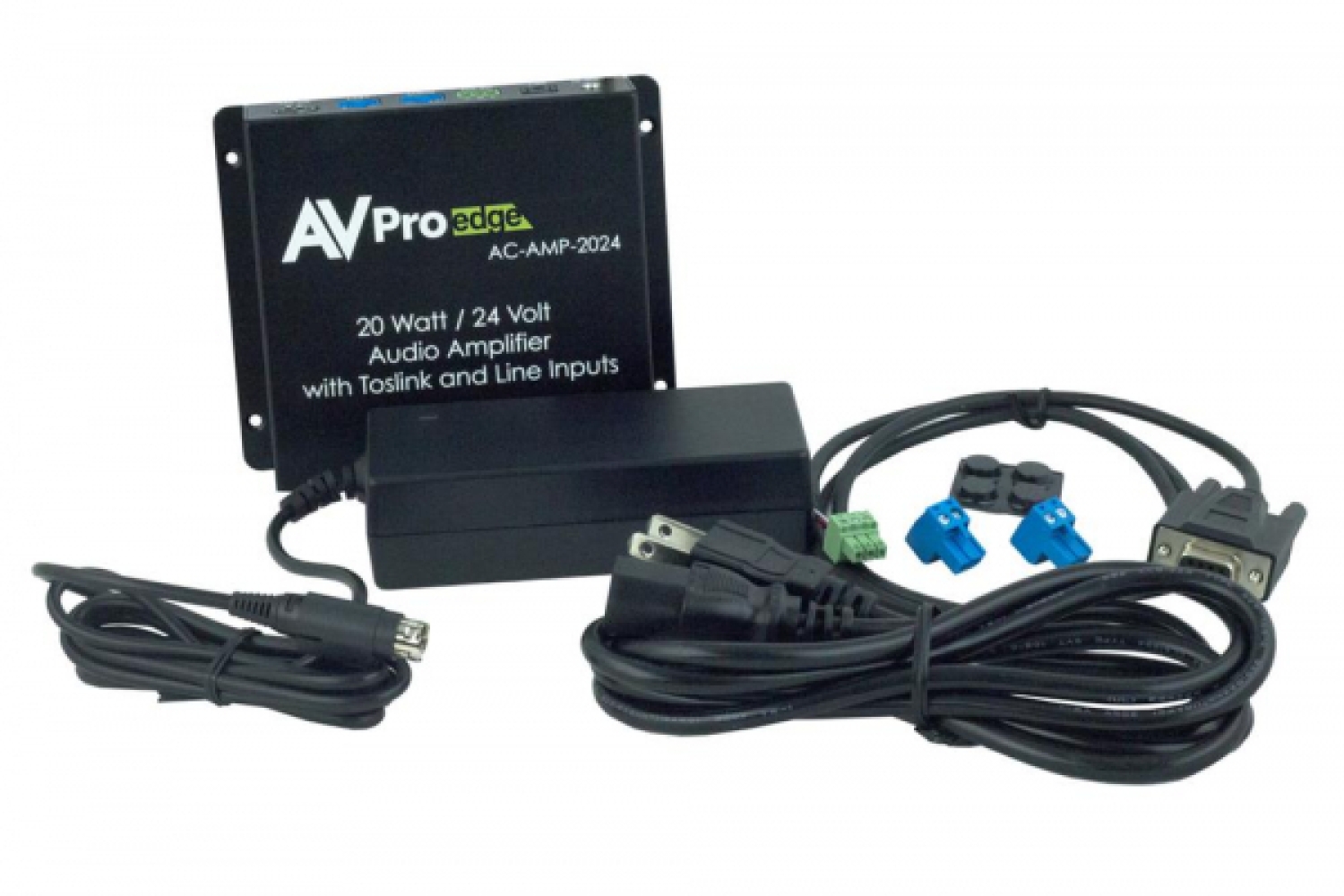AV ProEdge ACAMP2024 TRIUSProAV