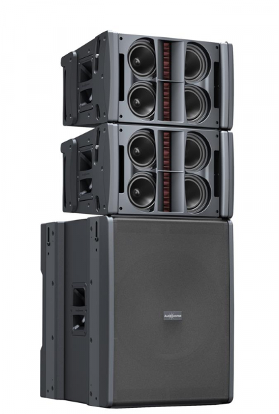 Audiocenter Artist T45-DSP
