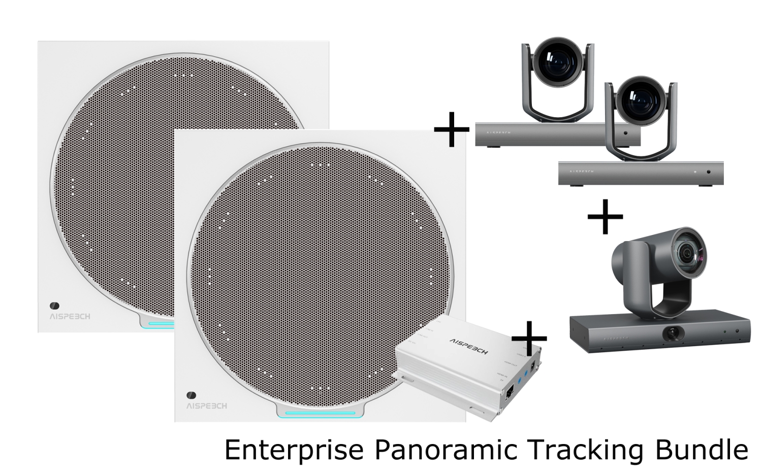 AISpeech MC10 EP-Tracking Bundle