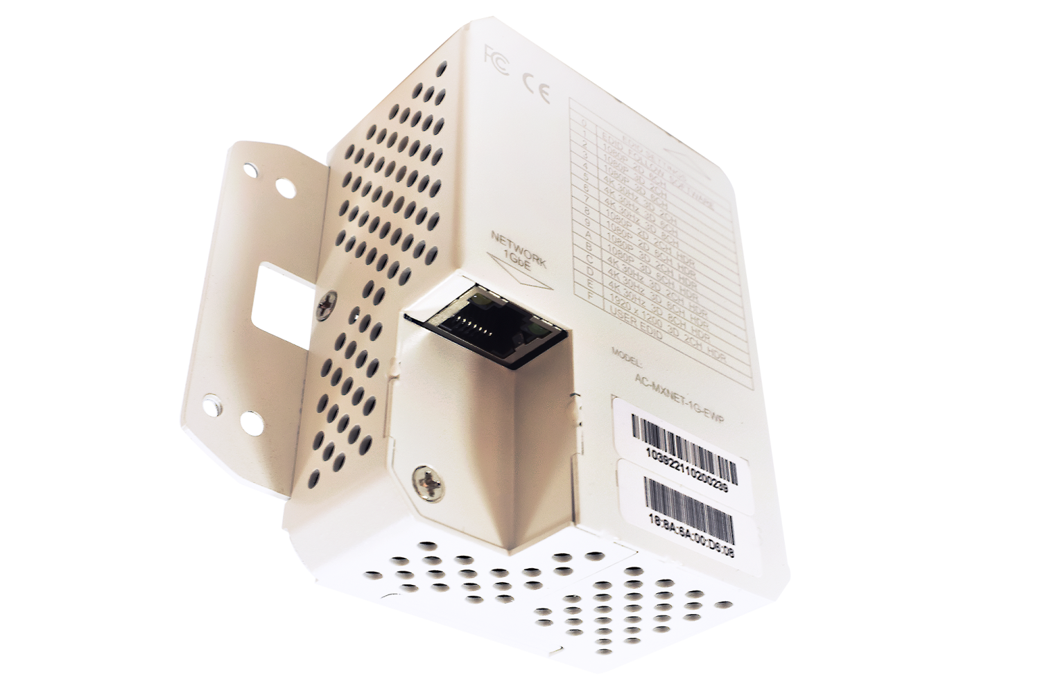 AVPro Edge AC-MXNET-1G-EWP