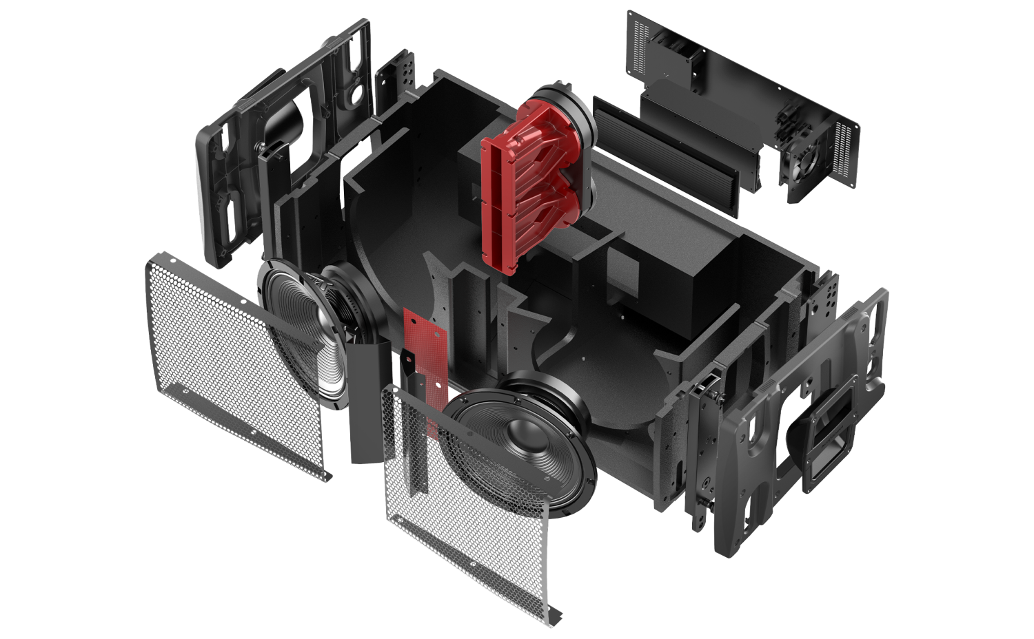 Audiocenter Avanda 210A