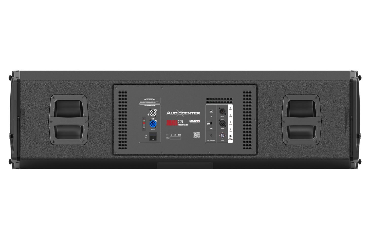 Audiocenter Avanda 212A