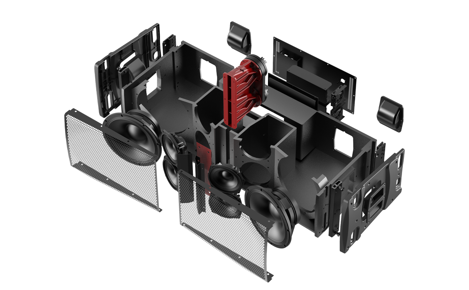 Audiocenter Avanda 212A