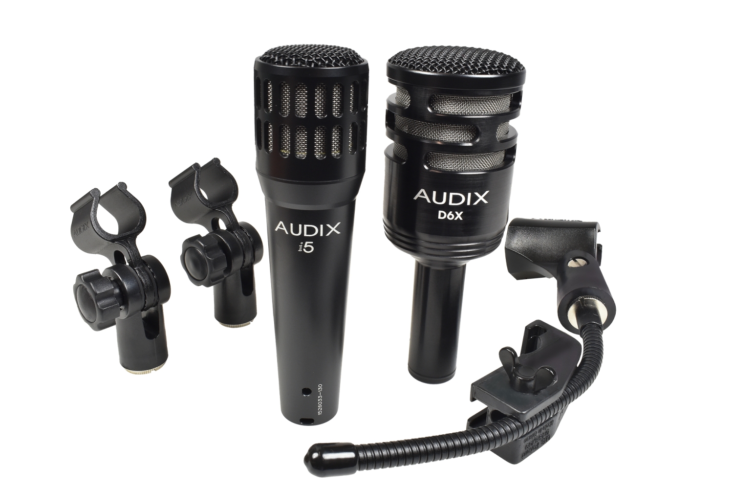 Audix Kick Snare Combo Kit X