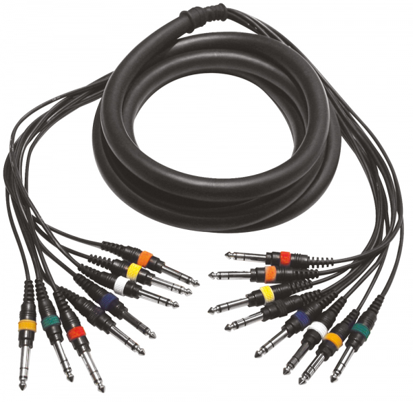 ultra mcable CSS804 Pro AV  t&mCable Kabelpeitsche TRIUS