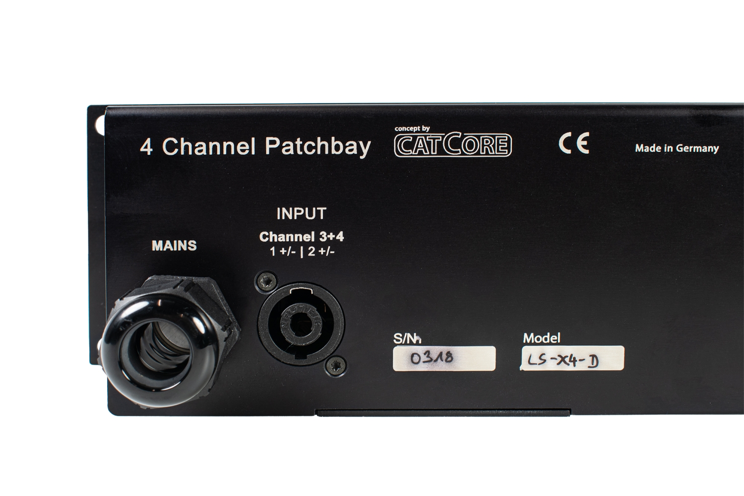 CatCore LS X4-D