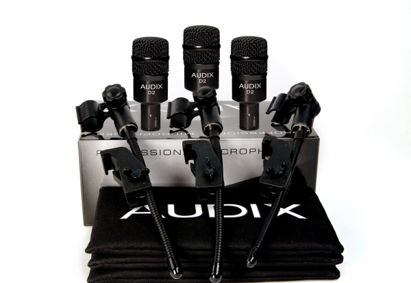 Audix D2-TRIO