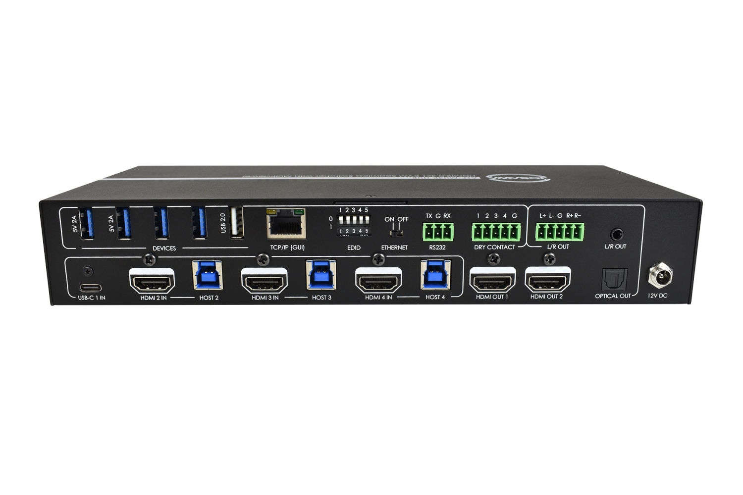 Josawa MU4K-HUB (NEU)