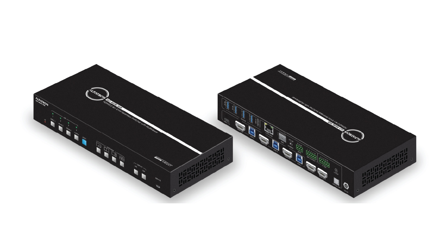 Josawa MU4K-HUB (NEU)