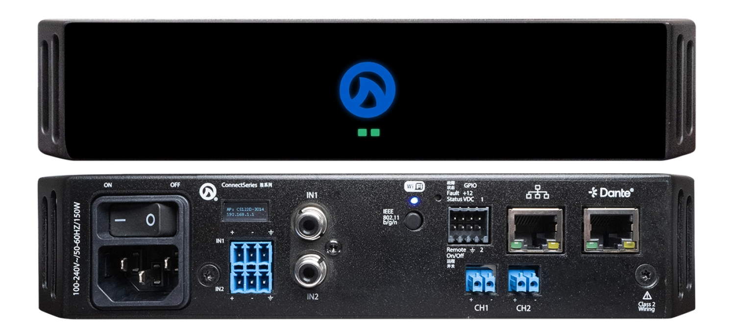 LEA Professional Connect CS122D