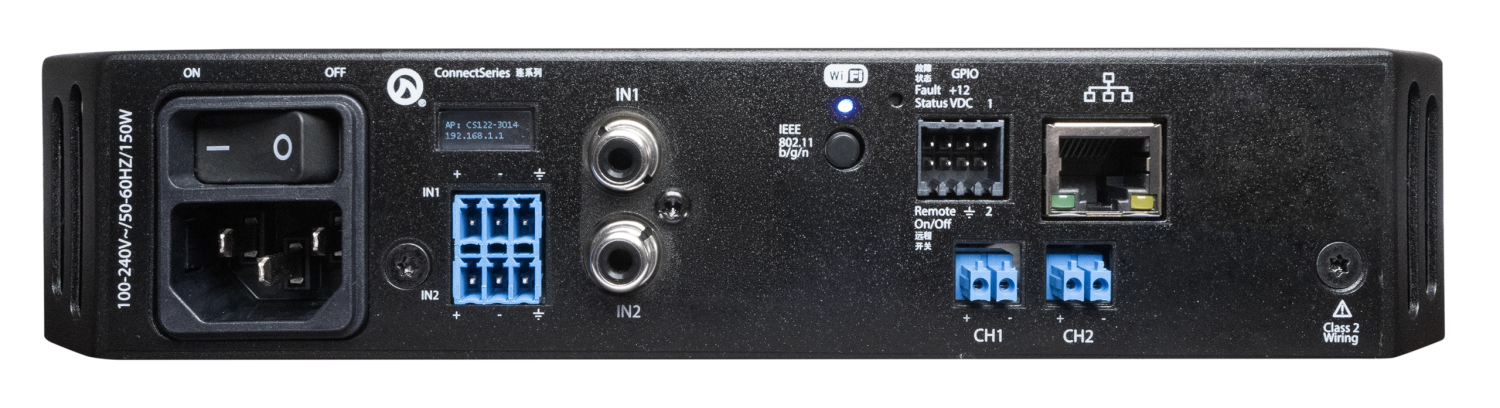 LEA Professional Connect CS122