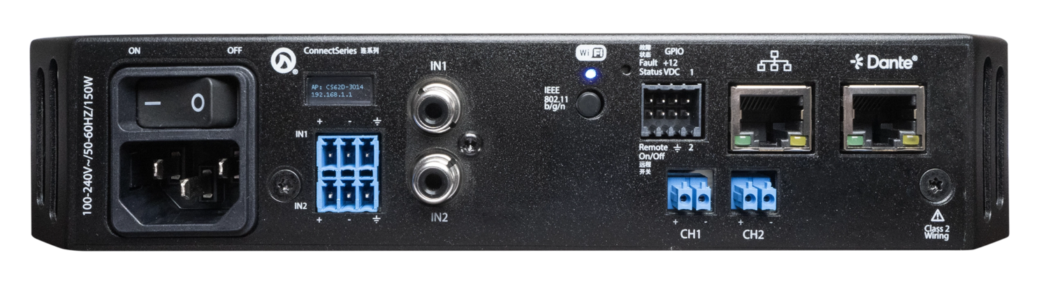 LEA Professional Connect CS62D