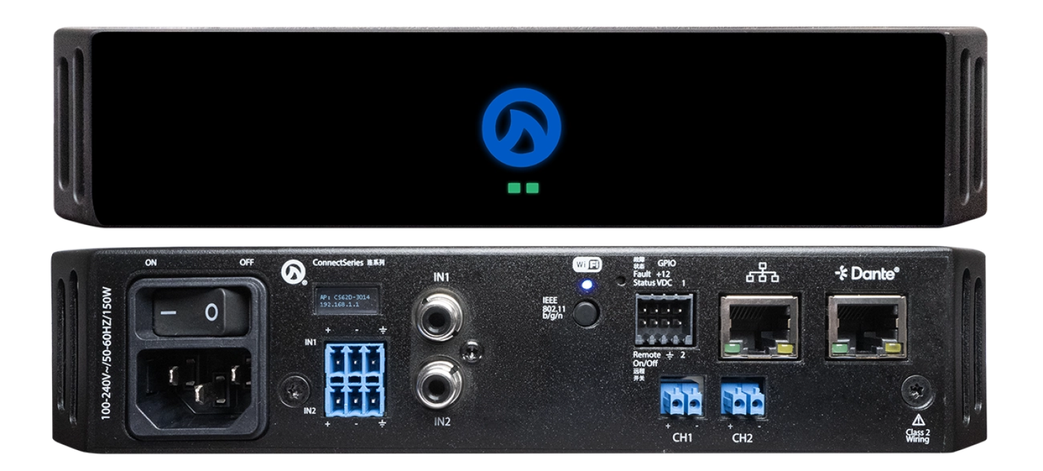 LEA Professional Connect CS62D
