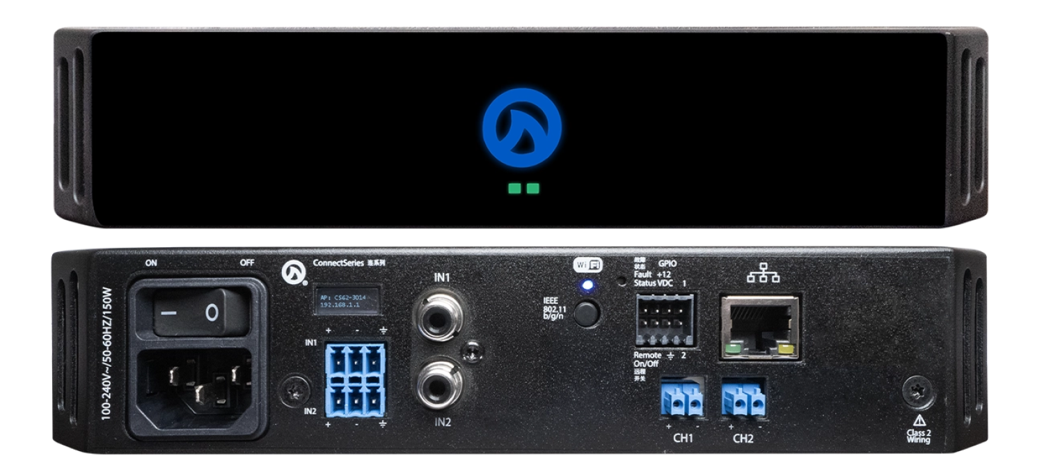 LEA Professional Connect CS62