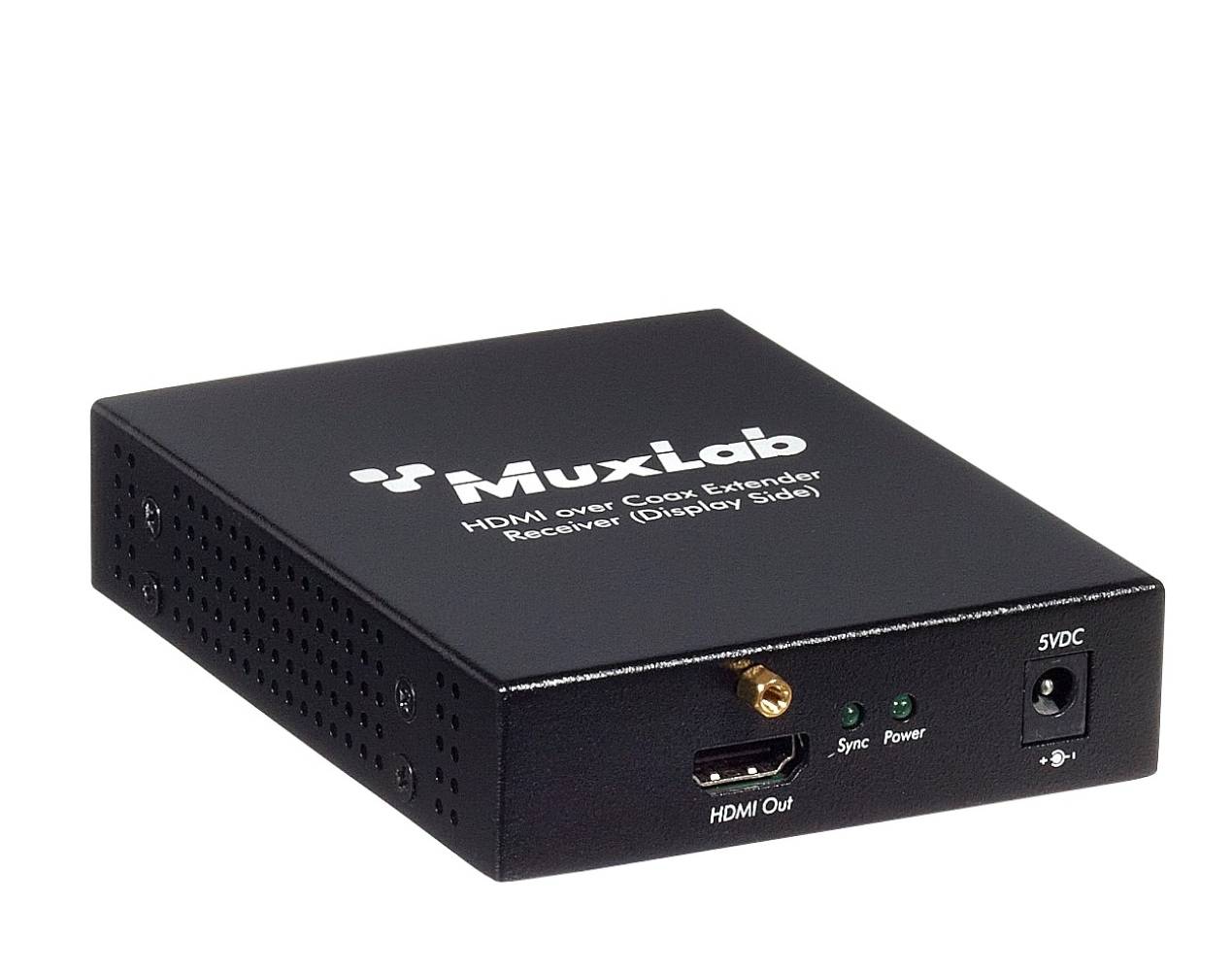 MuxLab HDMIoCoax-R (500465-RX)