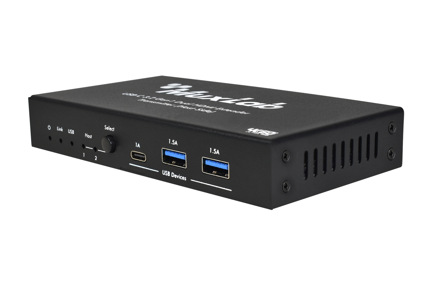MuxLab USB-C-Dual-EX100 (500536)