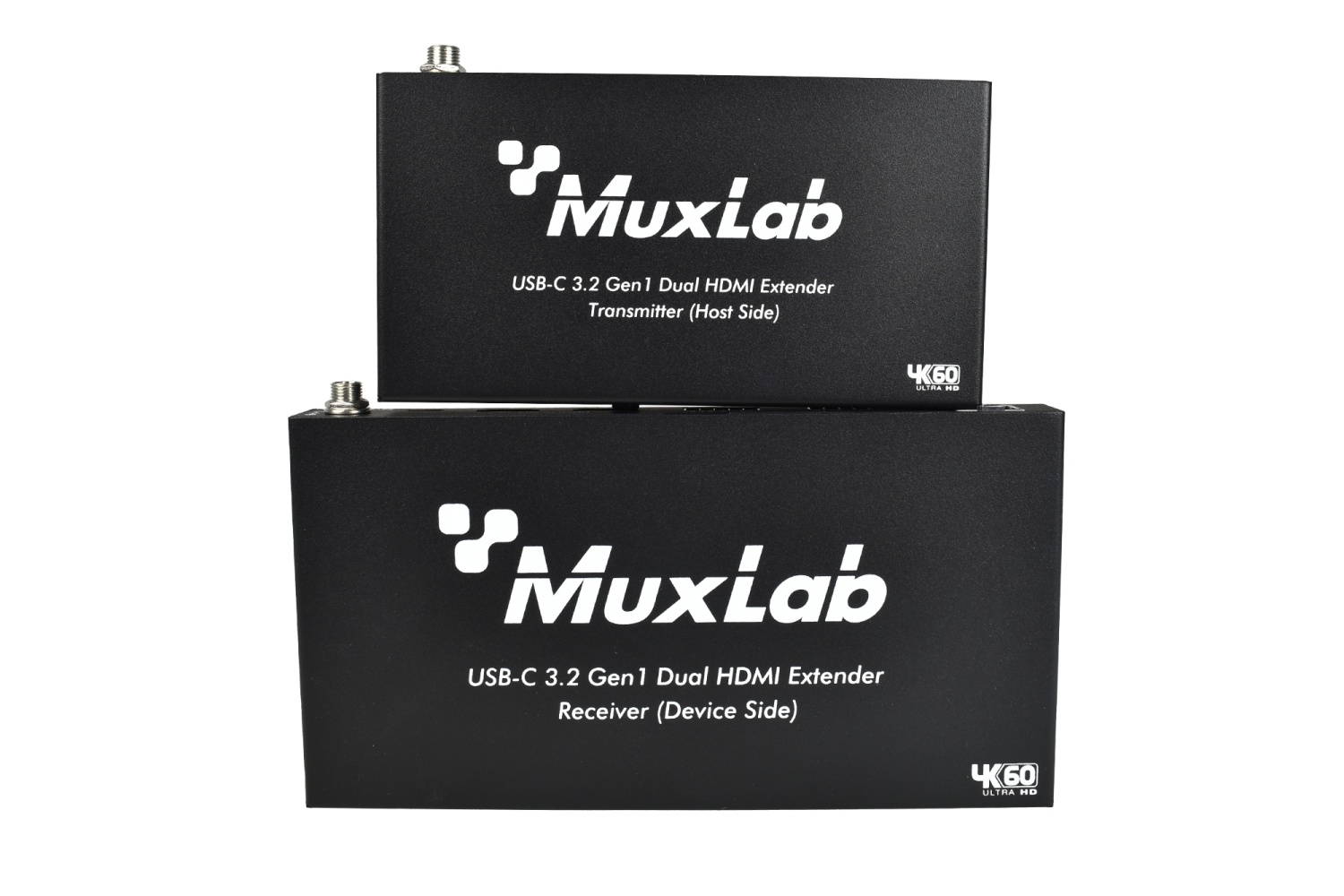 MuxLab USB-C-Dual-EX100 (500536)
