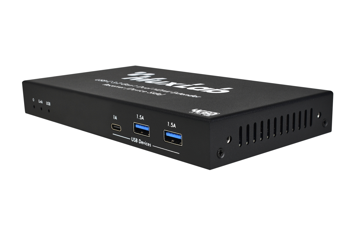 MuxLab USB-C-Dual-EX100 (500536)