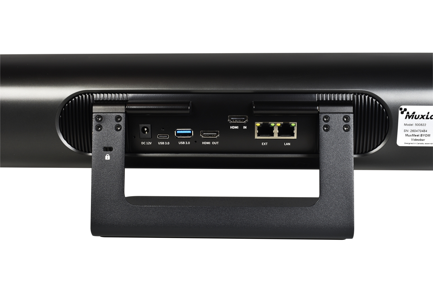 MuxLab MuxMeet VBControl (500822)