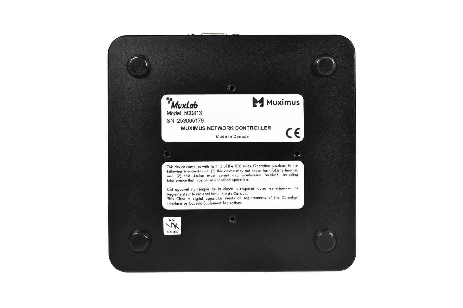 MuxLab Muximus NC (500813)