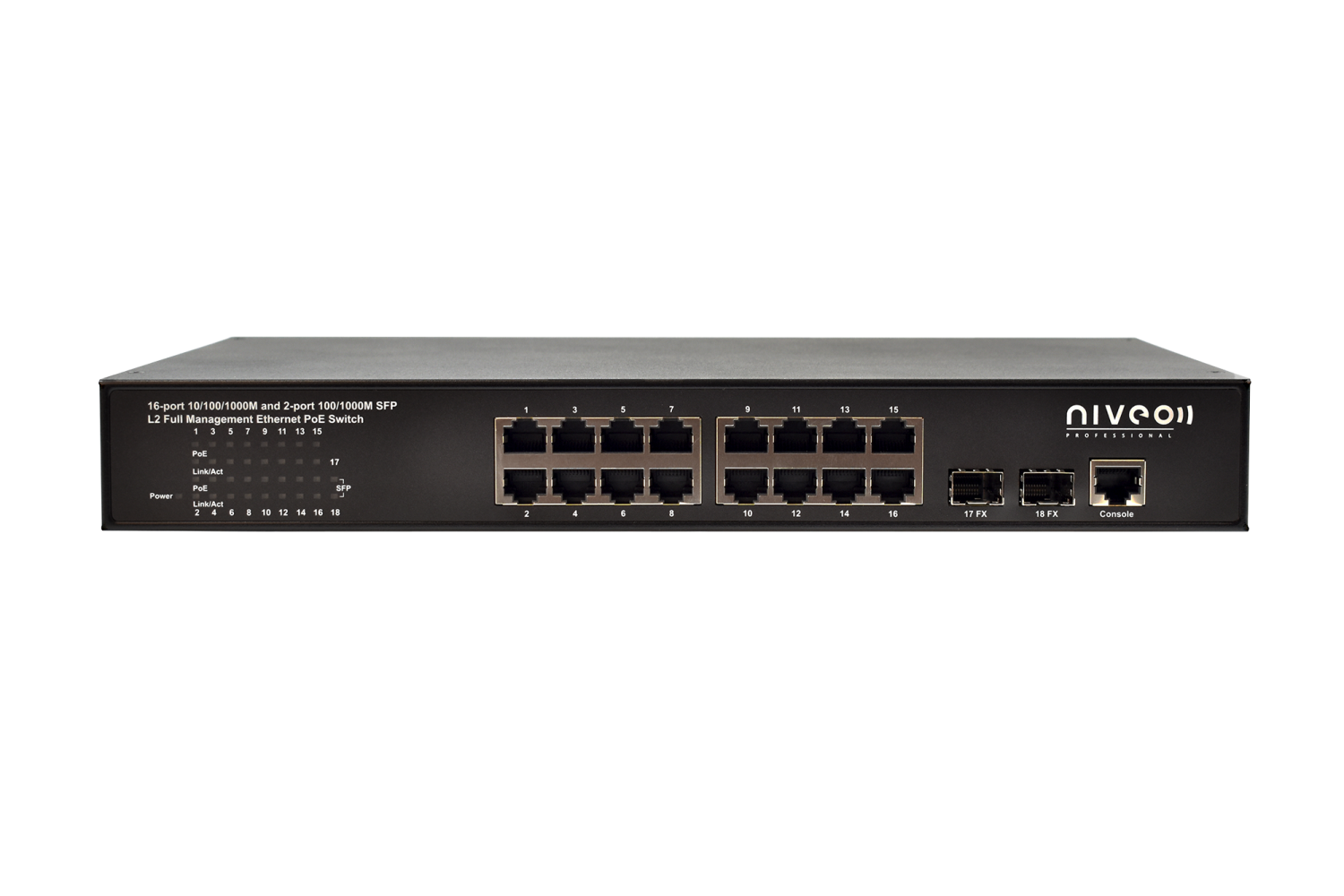 Niveo Professional NGS ME16T2H