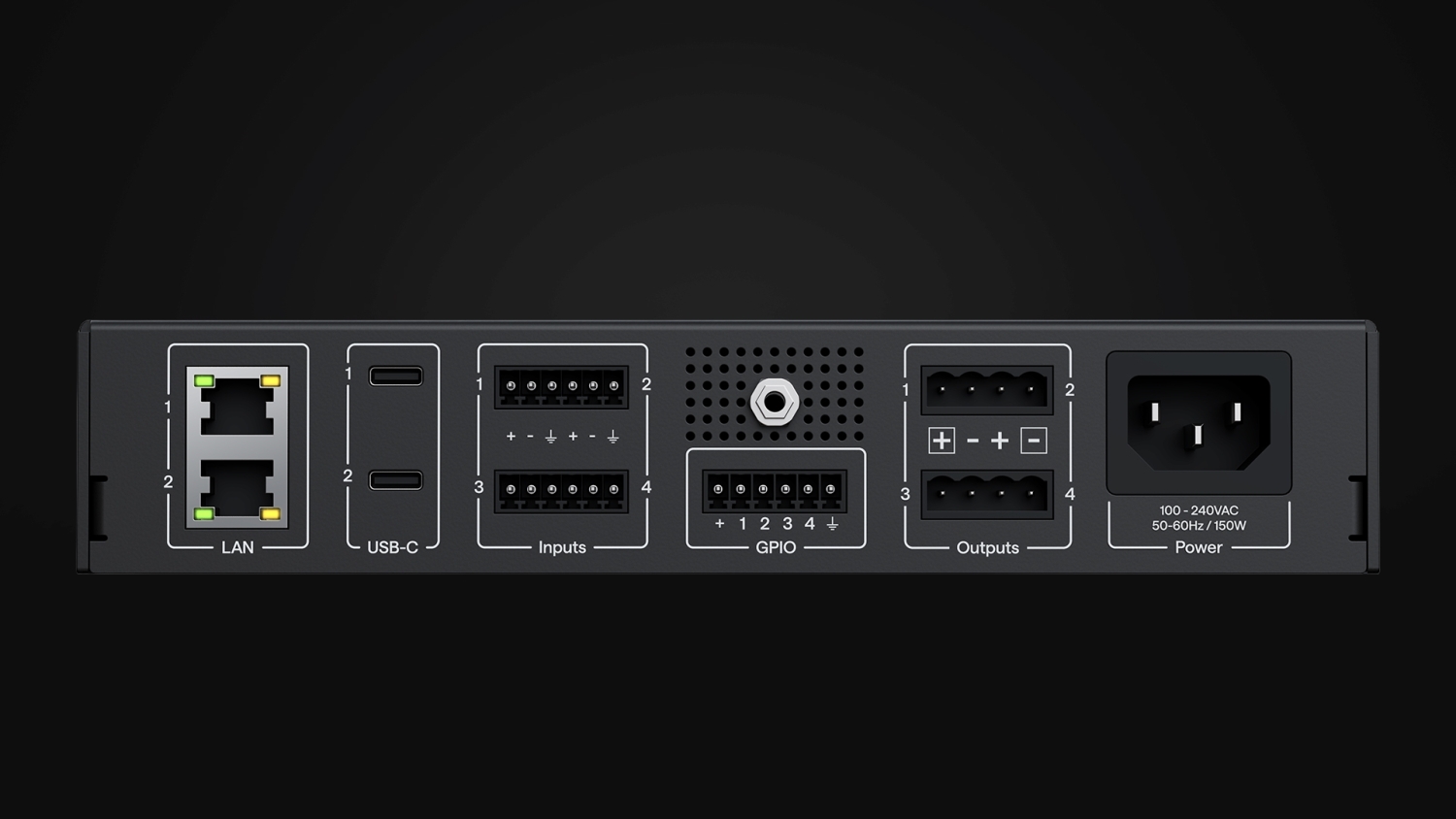 Pleneo RoomAmp Pro X