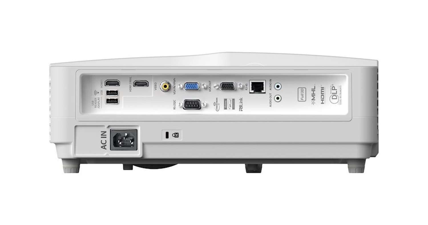 Optoma W330UST
