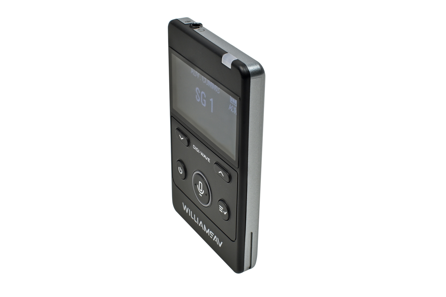 Williams AV DLT 400-ACM