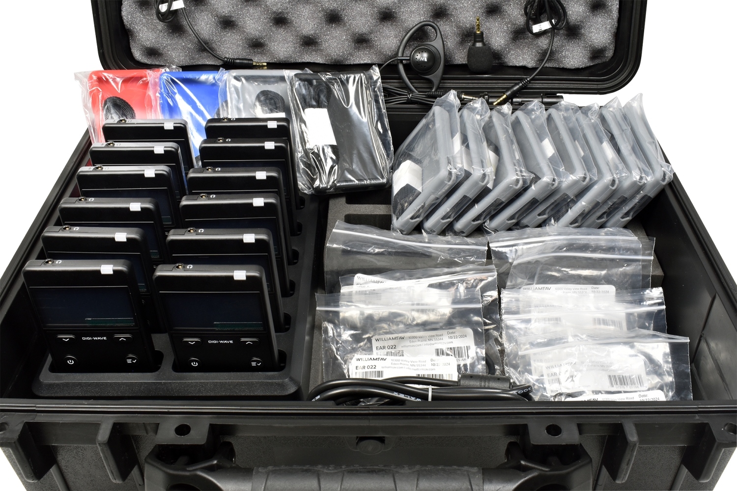 Williams AV DW SYS1AIM