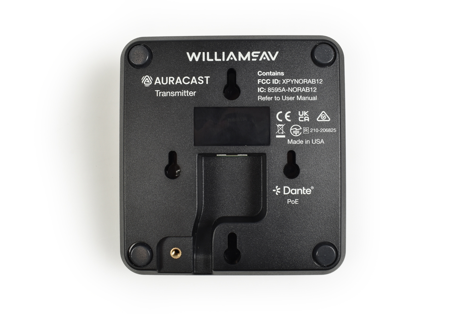 Williams AV BA T1BK