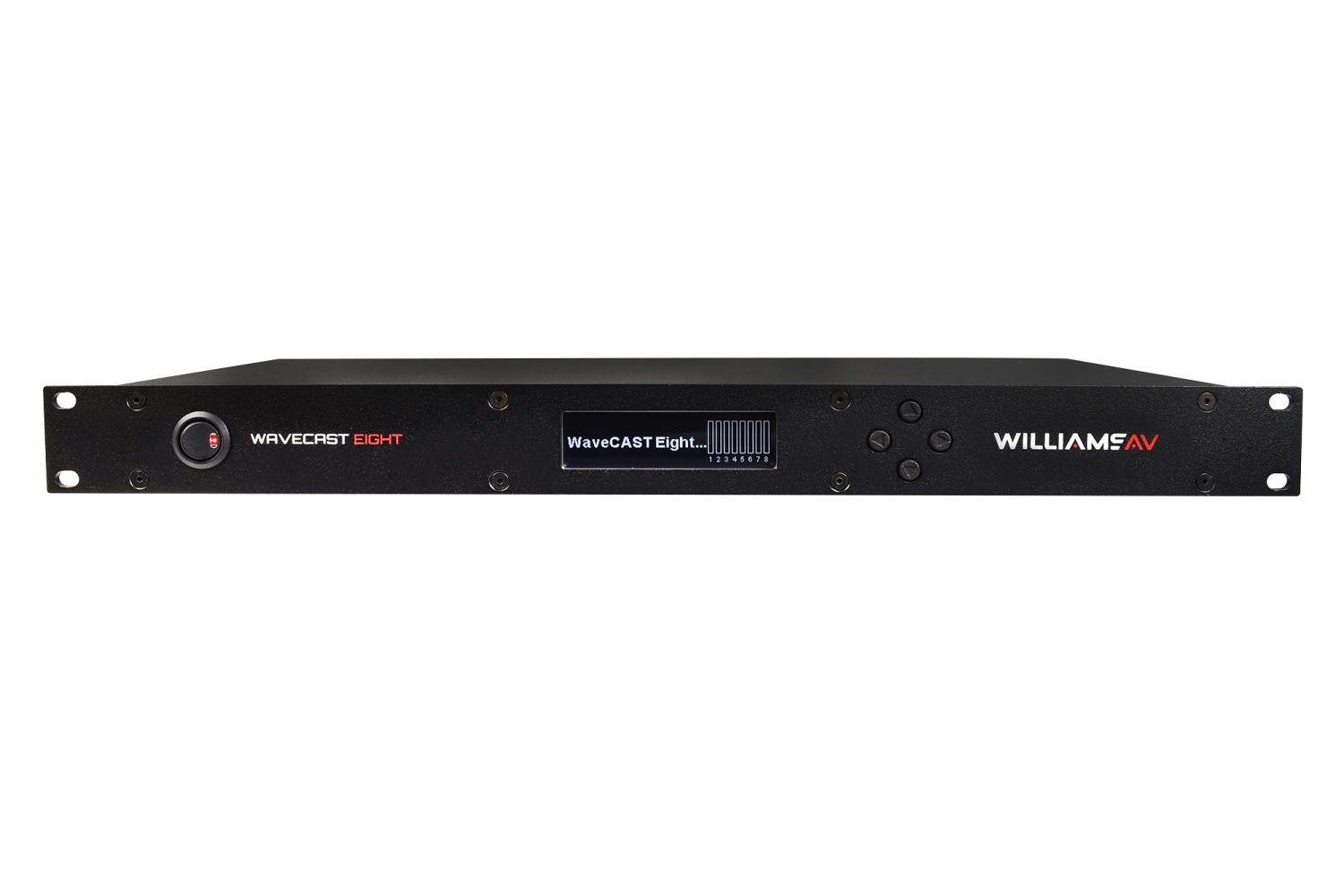 Williams AV WF T8 D