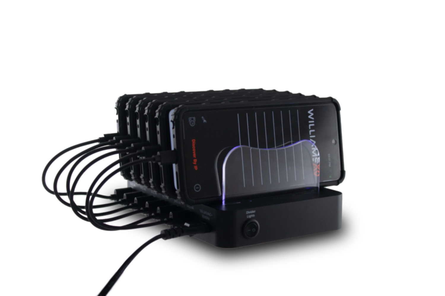 Williams AV AC CHG406