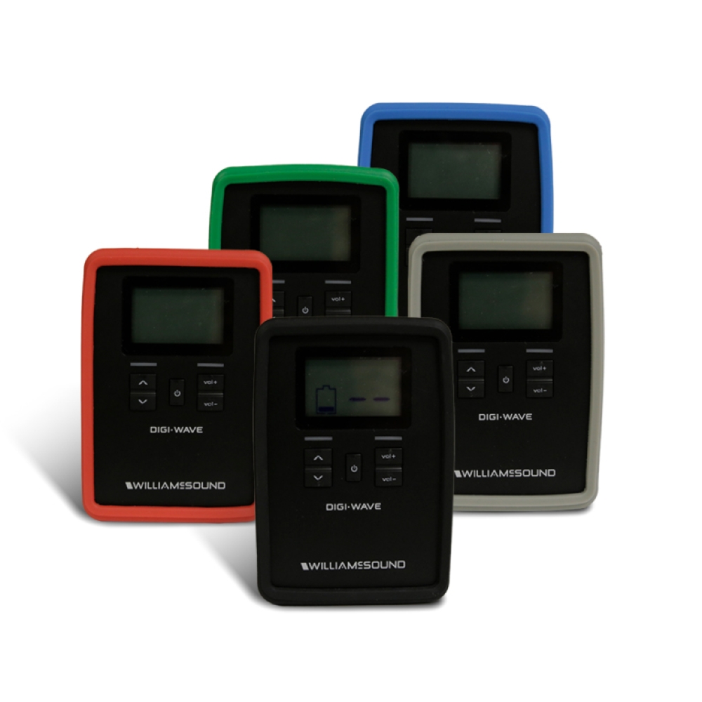 Williams AV CCS 060 GR