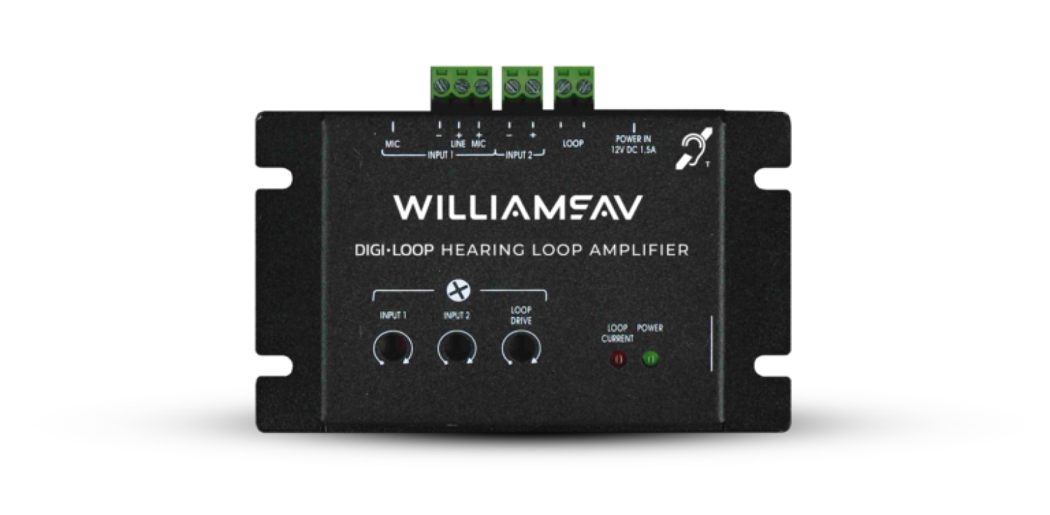 Williams AV DL102 SY3