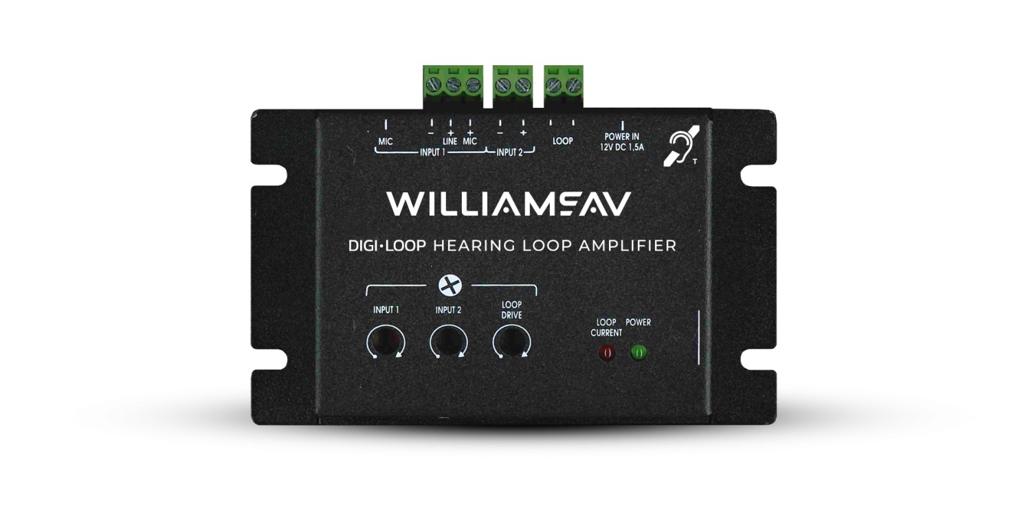 Williams AV DL102 SY1