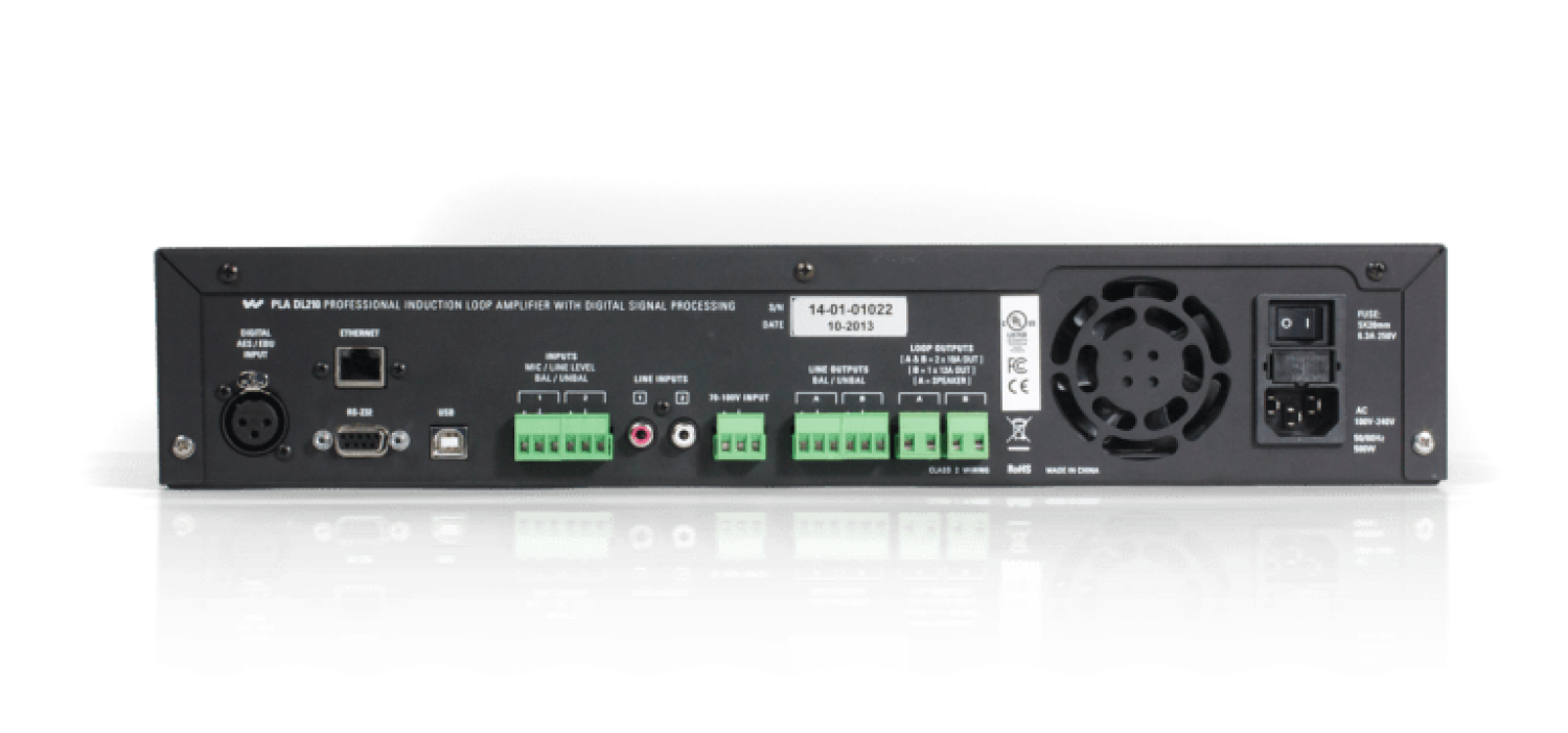 Williams AV DL210 SYS 1 2.0