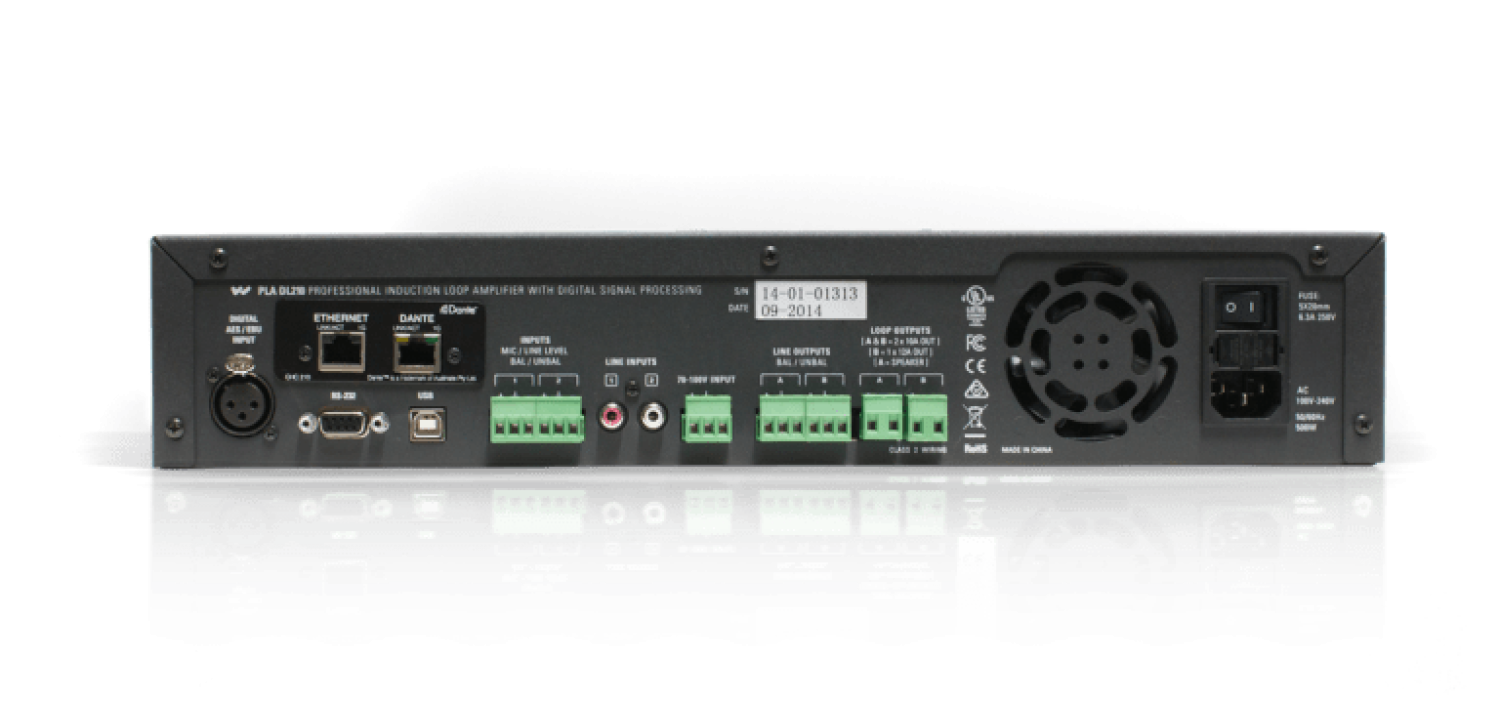 Williams AV DL210 SYS 1 2.0 D