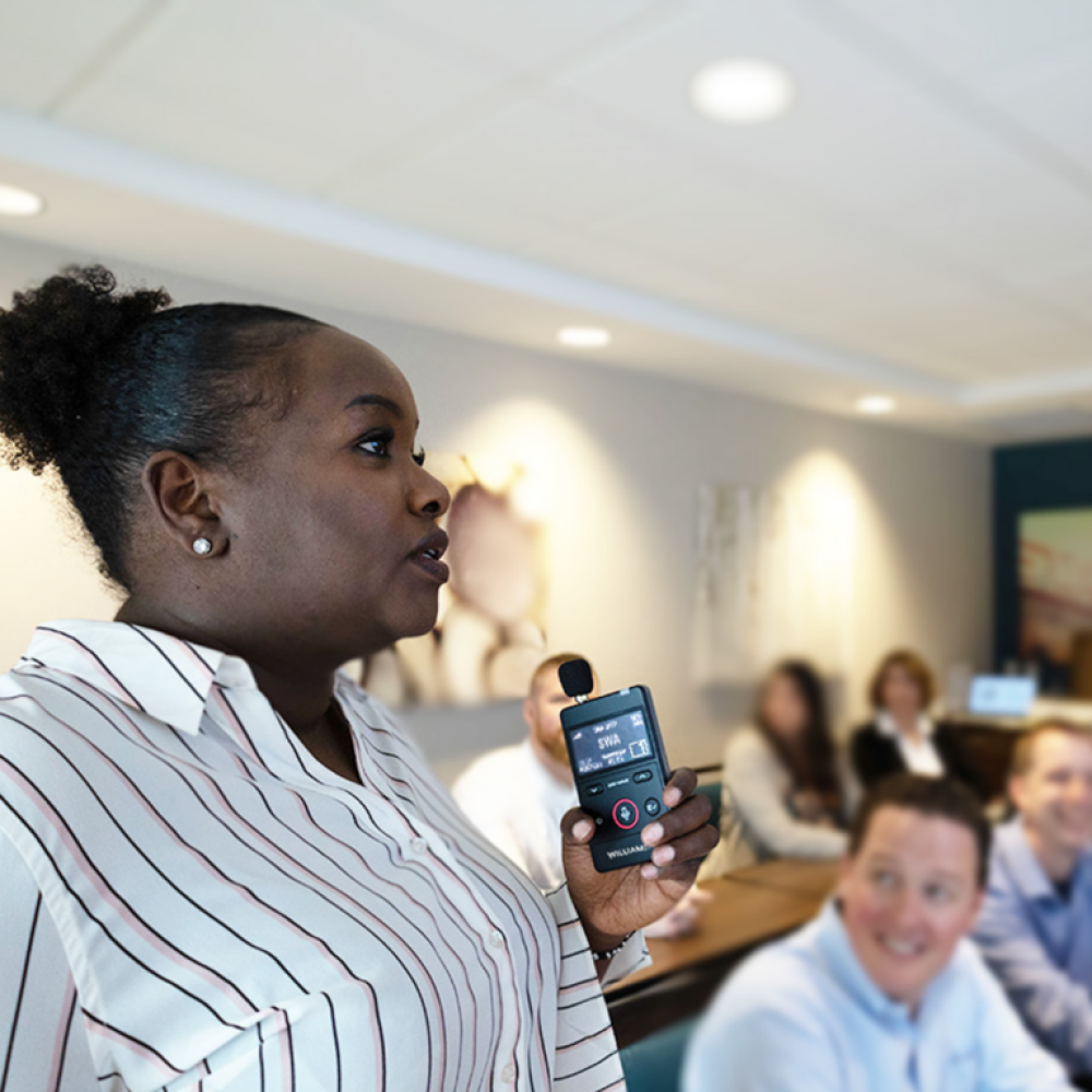 Williams AV DLT 400-AIM