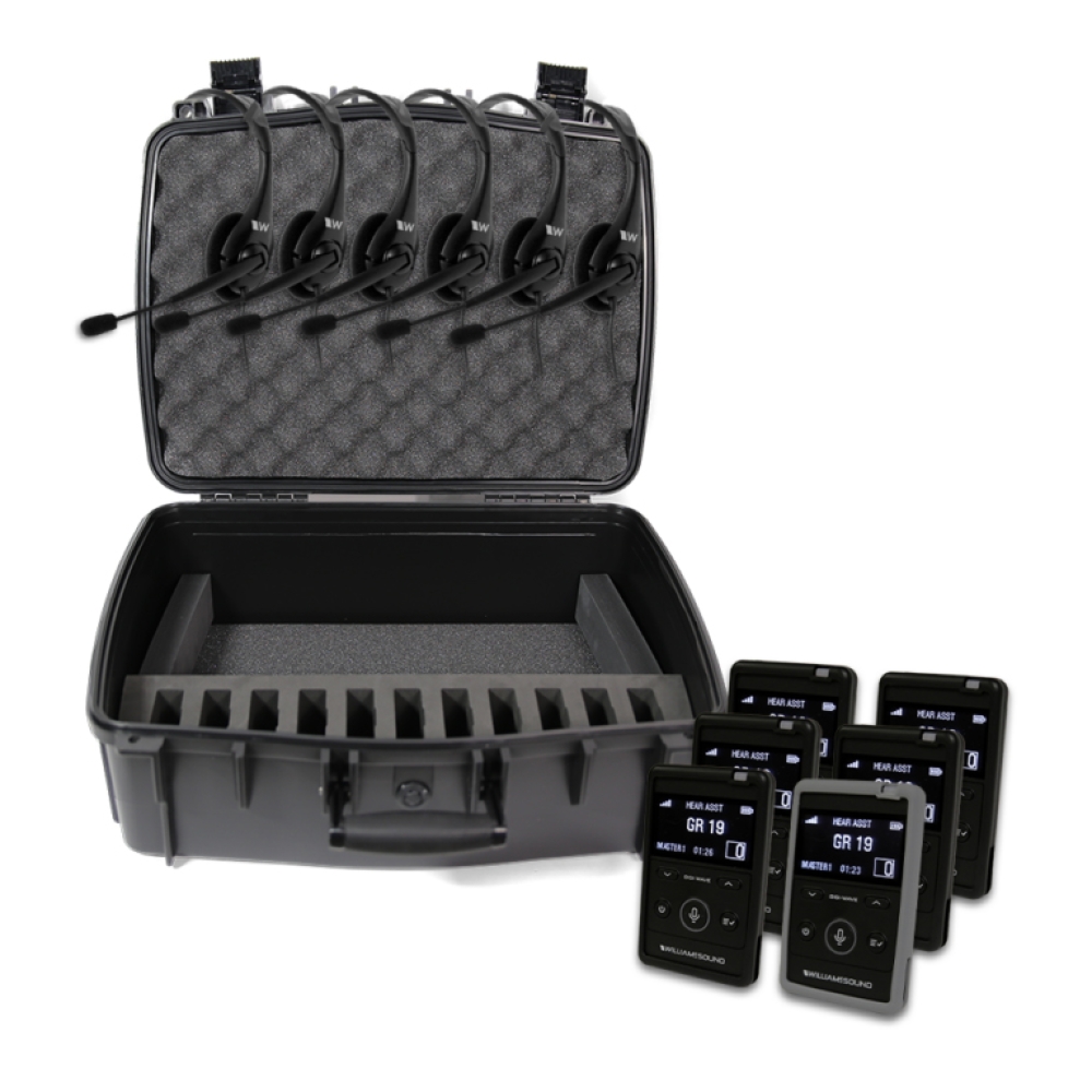 Williams AV DW COM 6 400