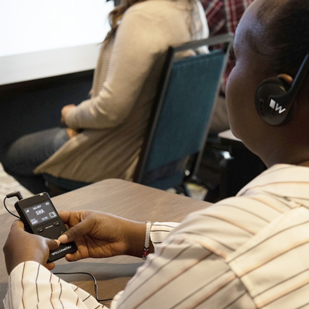 Williams AV DW SYS1AIM