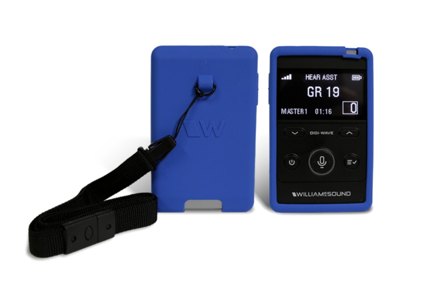 Williams AV DW SYS1AIM