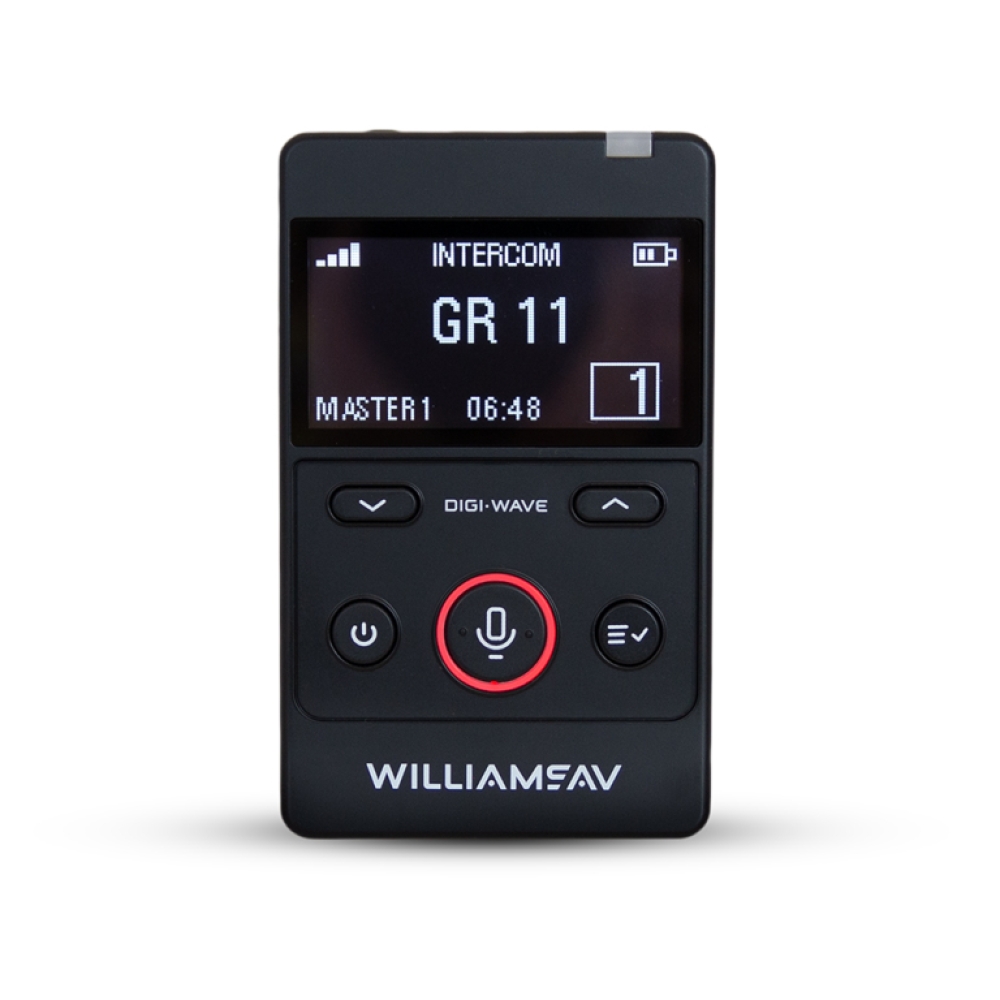 Williams AV DWS PCS 3 400 RCH