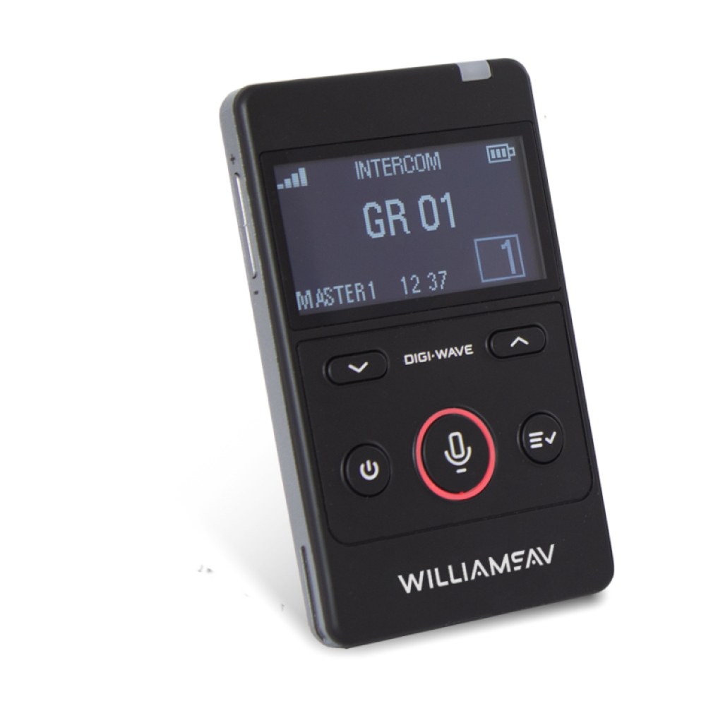 Williams AV DWS TGS 20 400 ALK