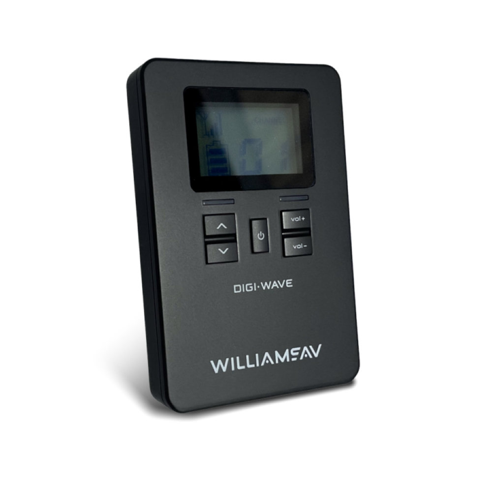 Williams AV DWS TGS 20 400 ALK