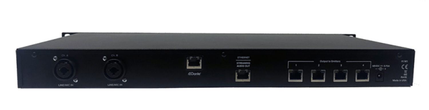 Williams AV IR SY23 D