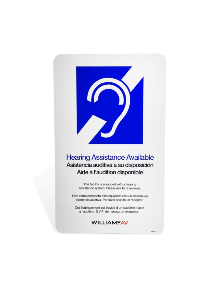 Williams AV IR SYS30