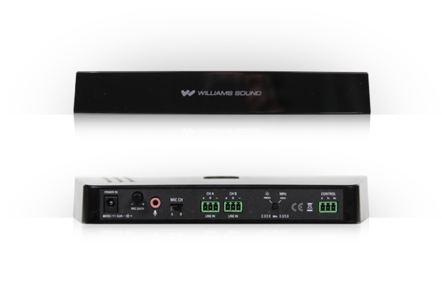 Williams AV POE KT2